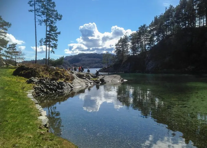 Apartamento Heningen By Interhome